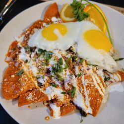 Smith - Chilaquiles