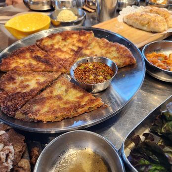 Daebak Korean BBQ - House seafood - Korean Near Me - Chicago, Illinois