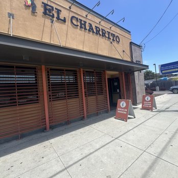 El Charrito - Outside - Mexican Near Me - Salinas, California El Charrito - Outside - Mexican Near Me - Salinas, California