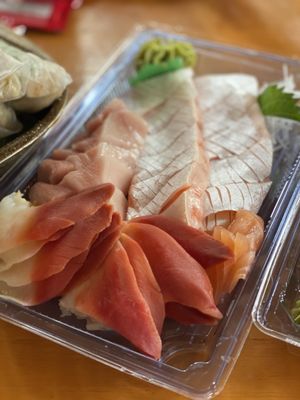 Taro's Fish by null