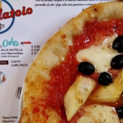 Il Ballatoio - Capricciosa!