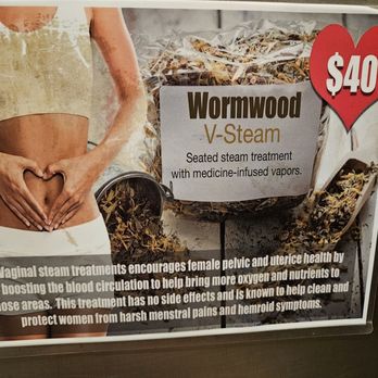 King Spa & Sauna - Wormwood V Steam - Day Spas Near Me - Niles, Illinois