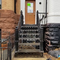 tesfa ironsmith - Steps