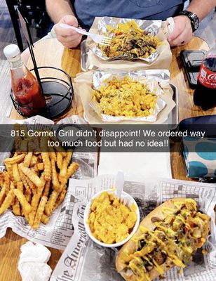 815 Gourmet Grill N Commissary by null