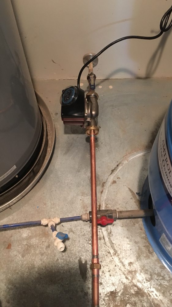 Slide of J & S Plumbing Services