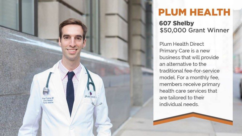 Plum Health DPC - child therapist in Detroit, MI