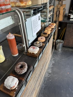 Astro Doughnuts & Fried Chicken by null