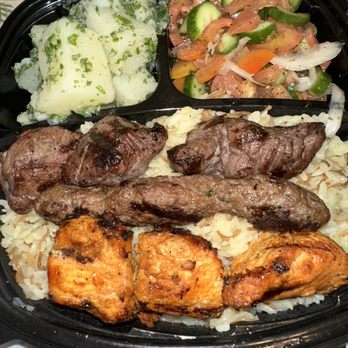 Georgie's Mediterranean Cuisine - Mediterranean Near Me - Westminster, California