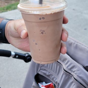The Yard Milkshake Bar - Chocolate Shake - Ice Cream & Frozen Yogurt Near Me - St. Petersburg, Florida The Yard Milkshake Bar - Chocolate Shake - Ice Cream & Frozen Yogurt Near Me - St. Petersburg, Florida