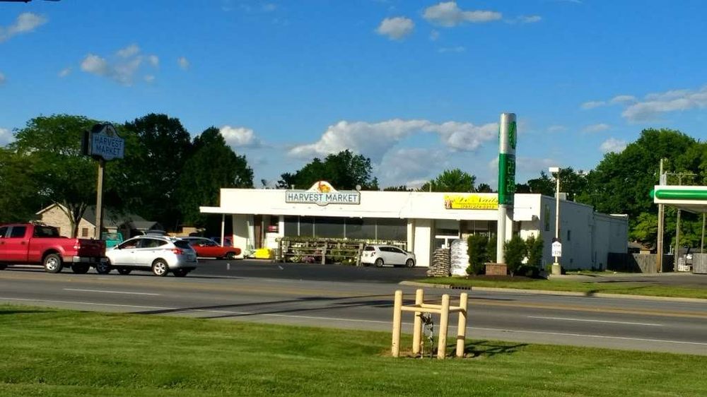 HARVEST SUPERMARKETS Updated October 2024 806 S Scatterfield Rd, Anderson, Indiana Grocery