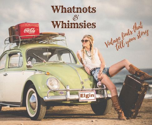 Whatnots & Whimsies
