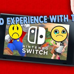Gamestop - Sad switch games because I don't get to play them.