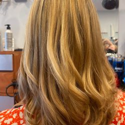 Balayage by Zuly.