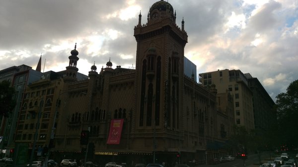 Forum Melbourne by null