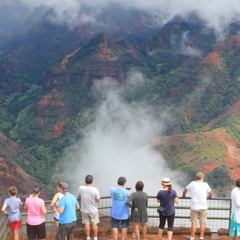 Tour Kauai - Experience and learn about the "Grand Canyon of the Pacific" - Tours Near Me - Kapaa, Hawaii Tour Kauai - Experience and learn about the "Grand Canyon of the Pacific" - Tours Near Me - Kapaa, Hawaii