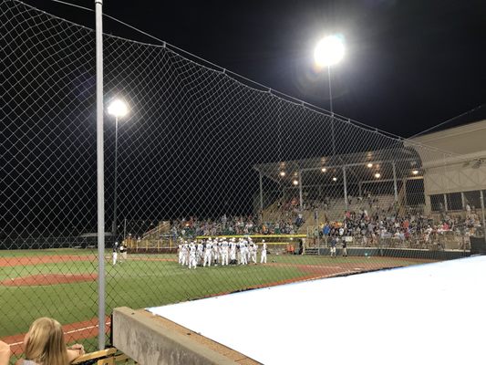 Pullman Park by null