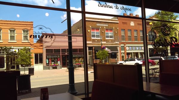 The White Horse Restaurant & Bar by null