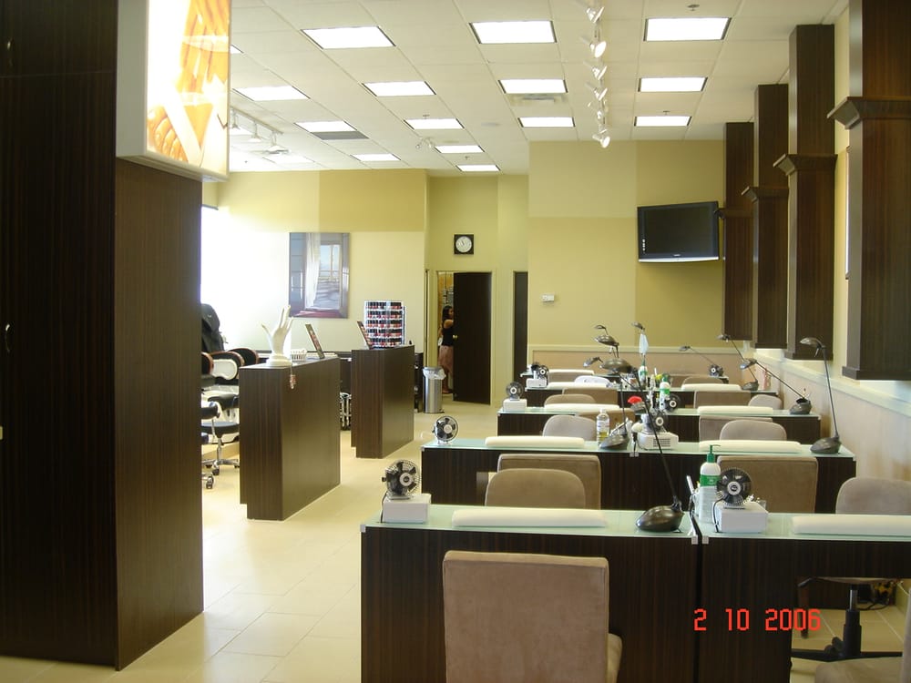 PARIS NAILS Updated August 2024 390 North Front Street, Belleville