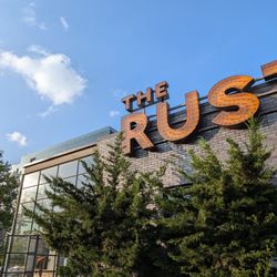 Rustic Tap - Front entrance