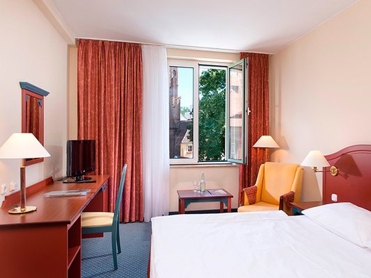 SORAT Hotel Brandenburg by null