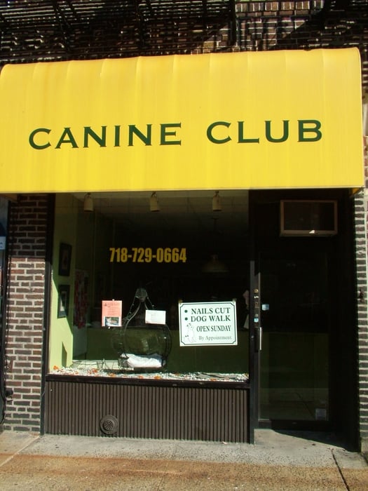 CANINE CLUB CLOSED 15 Reviews 4347 44th St, Sunnyside, New York