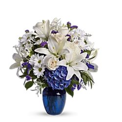 Flower Market - What i ordered