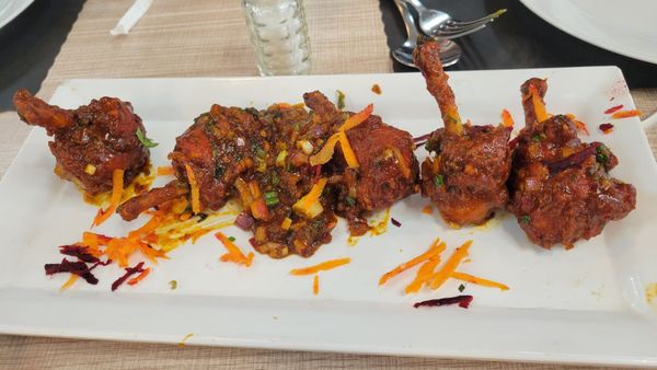 Subham Chettinad Grill Authentic Indian Cuisine & Bar by null