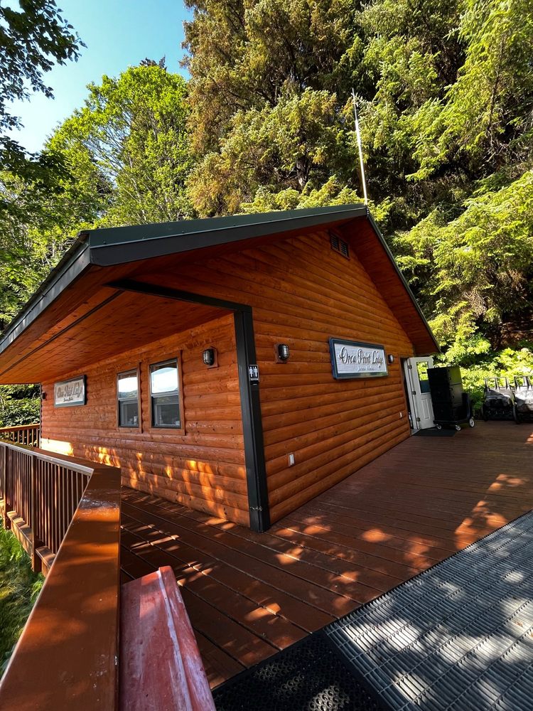 Orca Point Lodge