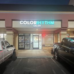 Exterior photo of Color Rhythm Salon - Clovis, California Exterior photo of Color Rhythm Salon - Clovis, California
