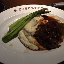 Center-cut Filet Mignon