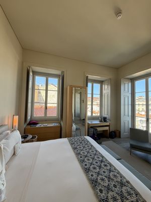 Verride Palácio Santa Catarina by null