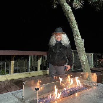 Compass Cove Resort - Outdoor fires for cool nights! - Resorts Near Me - Myrtle Beach, South Carolina