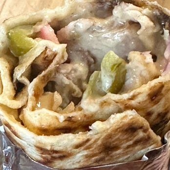 Osmow's Shawarma - Their shawarma is made with ground beef ... gaag - Middle Eastern Near Me - Waterdown, Ontario