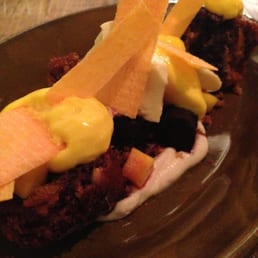 Gf Carrot Cake W/ Star Anise