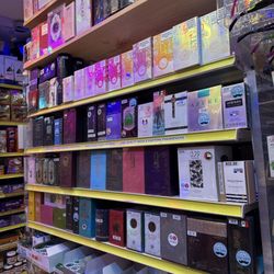 Fragrance, Cologne from over seas