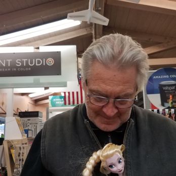 Moraga Ace Hardware & Lumber - voice activated Elsa now working! Now where else can you get great local service like that?? - Hardware Stores Near Me - Moraga, California Moraga Ace Hardware & Lumber - voice activated Elsa now working! Now where else can you get great local service like that?? - Hardware Stores Near Me - Moraga, California