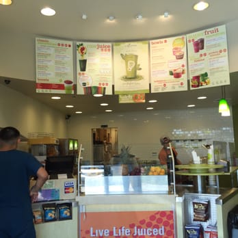 Juice It Up! - Upon walking in. - Juice Bars & Smoothies Near Me - Buena Park, California