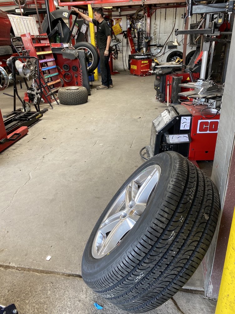 ALBERTO’S TIRE PROS Updated September 2024 51 Photos & 19 Reviews