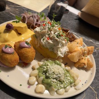 Jarana - plate - Peruvian Near Me - East Rutherford, New Jersey Jarana - plate - Peruvian Near Me - East Rutherford, New Jersey