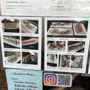 SUSHI SPOT - Updated December 2024 - 2424 Photos & 1128 Reviews - 99