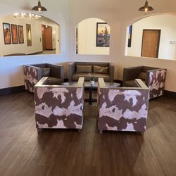 Purple Sage - Dining room
