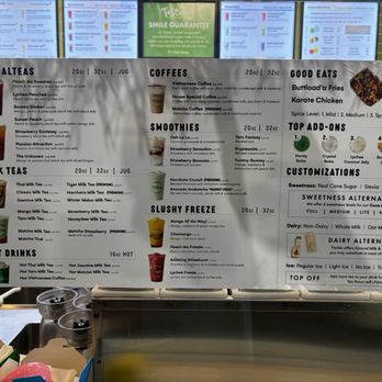 Tastea - Menu - Juice Bars & Smoothies Near Me - Fountain Valley, California Tastea - Menu - Juice Bars & Smoothies Near Me - Fountain Valley, California