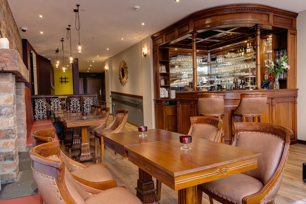 Friars Wynd Hotel by null