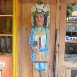 Western Shop