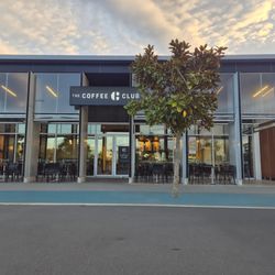 The Coffee Club - Just minutes from Christchurch Airport, The Coffee Club welcomes you inside or out for excellent coffee.