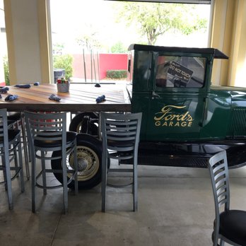 Ford's Garage - Burgers Near Me - Brandon, Florida Ford's Garage - Burgers Near Me - Brandon, Florida