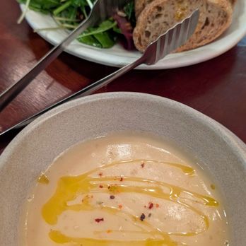 Prep Neighborhood Kitchen - Carrot soup - Pizza Near Me - Arlington, Massachusetts