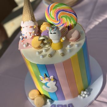 Noland's Cake Shop - Custom birthday cake - Bakeries Near Me - Pleasanton, California Noland's Cake Shop - Custom birthday cake - Bakeries Near Me - Pleasanton, California