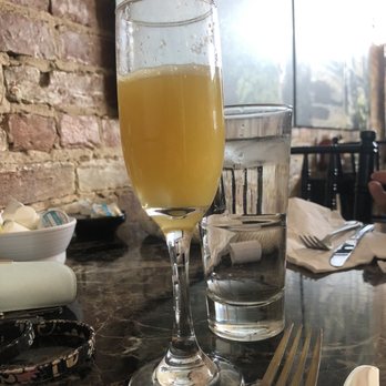 Eggsperience Vasilis - Mimosa - Creperies Near Me - Buffalo, New York