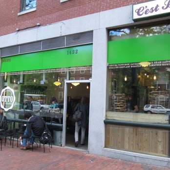 OTTO - storefront of Otto Pizza 5/2012 - Pizza Near Me - Cambridge, Massachusetts OTTO - storefront of Otto Pizza 5/2012 - Pizza Near Me - Cambridge, Massachusetts
